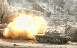 [ẢNH] Nga chuyển 100 xe tăng cho dân quân miền Đông Ukraine nếu Kiev tấn công?