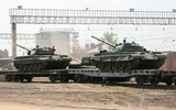 [ẢNH] Nga chuyển 100 xe tăng cho dân quân miền Đông Ukraine nếu Kiev tấn công?