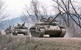 [ẢNH] Nga chuyển 100 xe tăng cho dân quân miền Đông Ukraine nếu Kiev tấn công?