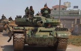 [ẢNH] Nga chuyển 100 xe tăng cho dân quân miền Đông Ukraine nếu Kiev tấn công?