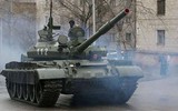 [ẢNH] Nga chuyển 100 xe tăng cho dân quân miền Đông Ukraine nếu Kiev tấn công?
