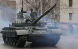 [ẢNH] Nga chuyển 100 xe tăng cho dân quân miền Đông Ukraine nếu Kiev tấn công?