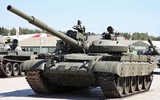 [ẢNH] Nga chuyển 100 xe tăng cho dân quân miền Đông Ukraine nếu Kiev tấn công?