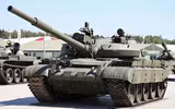 [ẢNH] Nga chuyển 100 xe tăng cho dân quân miền Đông Ukraine nếu Kiev tấn công?