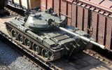 [ẢNH] Nga chuyển 100 xe tăng cho dân quân miền Đông Ukraine nếu Kiev tấn công?