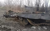 [ẢNH] Nga sẽ viện trợ T-72B3 cho dân quân miền Đông Ukraine nếu Kiev tấn công?