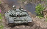 [ẢNH] Nga sẽ viện trợ T-72B3 cho dân quân miền Đông Ukraine nếu Kiev tấn công?