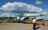 [ẢNH] Nga sẽ khôi phục chiến đấu cơ thế hệ thứ 5 MiG-1.44 để đấu với F-22 Mỹ?