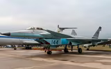 [ẢNH] Nga sẽ khôi phục chiến đấu cơ thế hệ thứ 5 MiG-1.44 để đấu với F-22 Mỹ?