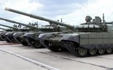 [ẢNH] Nga sẽ viện trợ T-72B3 cho dân quân miền Đông Ukraine nếu Kiev tấn công?