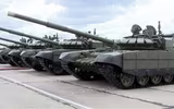 [ẢNH] Nga sẽ viện trợ T-72B3 cho dân quân miền Đông Ukraine nếu Kiev tấn công?