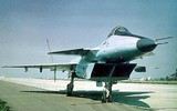 [ẢNH] Nga sẽ khôi phục chiến đấu cơ thế hệ thứ 5 MiG-1.44 để đấu với F-22 Mỹ?