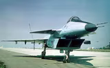 [ẢNH] Nga sẽ khôi phục chiến đấu cơ thế hệ thứ 5 MiG-1.44 để đấu với F-22 Mỹ?