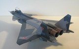 [ẢNH] Nga sẽ khôi phục chiến đấu cơ thế hệ thứ 5 MiG-1.44 để đấu với F-22 Mỹ?