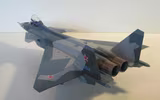 [ẢNH] Nga sẽ khôi phục chiến đấu cơ thế hệ thứ 5 MiG-1.44 để đấu với F-22 Mỹ?