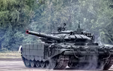 [ẢNH] Nga sẽ viện trợ T-72B3 cho dân quân miền Đông Ukraine nếu Kiev tấn công?