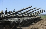[ẢNH] Nga sẽ viện trợ T-72B3 cho dân quân miền Đông Ukraine nếu Kiev tấn công?