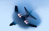[ẢNH] B-1B Mỹ hạ cánh trên tuyết trắng, bước đi thách thức Mỹ gửi tới Nga tại Bắc Cực?