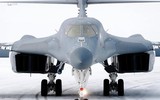 [ẢNH] B-1B Mỹ hạ cánh trên tuyết trắng, bước đi thách thức Mỹ gửi tới Nga tại Bắc Cực?