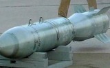 [ẢNH] Bom phản lực Nga phá tan kho vũ khí của phiến quân Syria thân Thổ Nhĩ Kỳ