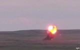[ẢNH] Bom phản lực Nga phá tan kho vũ khí của phiến quân Syria thân Thổ Nhĩ Kỳ