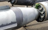 [ẢNH] Bom phản lực Nga phá tan kho vũ khí của phiến quân Syria thân Thổ Nhĩ Kỳ