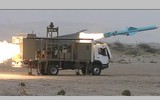 [ẢNH] Loại tên lửa Iran chất đống dưới lòng đất để dọa Mỹ có nguồn gốc từ đâu?