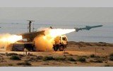 [ẢNH] Loại tên lửa Iran chất đống dưới lòng đất để dọa Mỹ có nguồn gốc từ đâu?