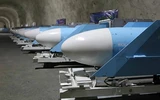 [ẢNH] Loại tên lửa Iran chất đống dưới lòng đất để dọa Mỹ có nguồn gốc từ đâu?