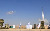 [ẢNH] Israel tăng uy lực cho 'Vòm sắt', Mỹ và Nga cùng thán phục