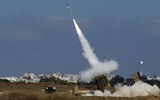 [ẢNH] Israel tăng uy lực cho 'Vòm sắt', Mỹ và Nga cùng thán phục