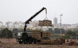 [ẢNH] Israel tăng uy lực cho 'Vòm sắt', Mỹ và Nga cùng thán phục