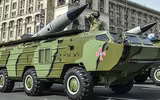 [ẢNH] Ukraine tập kết tên lửa đạn đạo, sẵn sàng dội bão lửa vào ly khai miền Đông?