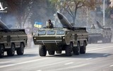 [ẢNH] Ukraine tập kết tên lửa đạn đạo, sẵn sàng dội bão lửa vào ly khai miền Đông?