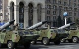 [ẢNH] Ukraine tập kết tên lửa đạn đạo, sẵn sàng dội bão lửa vào ly khai miền Đông?