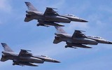 [ẢNH] Mỹ giúp Đài Loan có ngay 42 chiến đấu cơ mạnh ngang Su-35