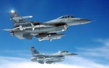 [ẢNH] Mỹ giúp Đài Loan có ngay 42 chiến đấu cơ mạnh ngang Su-35