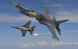 [ẢNH] Mỹ giúp Đài Loan có ngay 42 chiến đấu cơ mạnh ngang Su-35