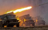 [ẢNH] Vũ khí mạnh sau bom hạt nhân khiến Ukraine và ly khai đổ lỗi cho nhau