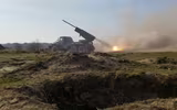 [ẢNH] Vũ khí mạnh sau bom hạt nhân khiến Ukraine và ly khai đổ lỗi cho nhau