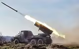 [ẢNH] Vũ khí mạnh sau bom hạt nhân khiến Ukraine và ly khai đổ lỗi cho nhau
