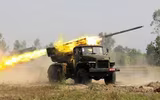 [ẢNH] Vũ khí mạnh sau bom hạt nhân khiến Ukraine và ly khai đổ lỗi cho nhau