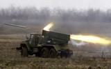 [ẢNH] Vũ khí mạnh sau bom hạt nhân khiến Ukraine và ly khai đổ lỗi cho nhau