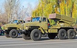 [ẢNH] Vũ khí mạnh sau bom hạt nhân khiến Ukraine và ly khai đổ lỗi cho nhau