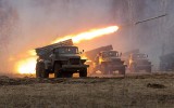 [ẢNH] Vũ khí mạnh sau bom hạt nhân khiến Ukraine và ly khai đổ lỗi cho nhau