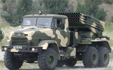 [ẢNH] Vũ khí mạnh sau bom hạt nhân khiến Ukraine và ly khai đổ lỗi cho nhau