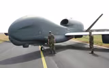 [ẢNH] Tại sao Đức phải loại bỏ siêu UAV trị giá 800 triệu USD dù còn mới cứng