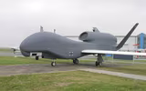 [ẢNH] Tại sao Đức phải loại bỏ siêu UAV trị giá 800 triệu USD dù còn mới cứng