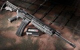 [ẢNH] Khẩu súng mang sức mạnh của AK-47 trong khi chính xác như M16