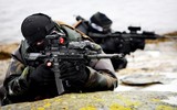 [ẢNH] Khẩu súng mang sức mạnh của AK-47 trong khi chính xác như M16